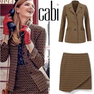 Cabi Kensington Proper 2-piece suit